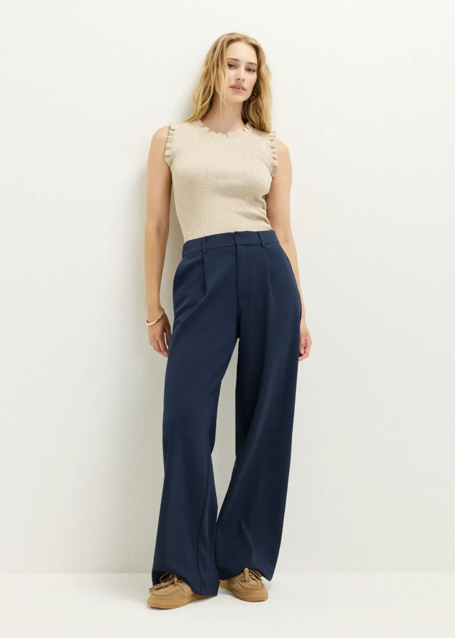 Picture of Relaxed Fit Trousers