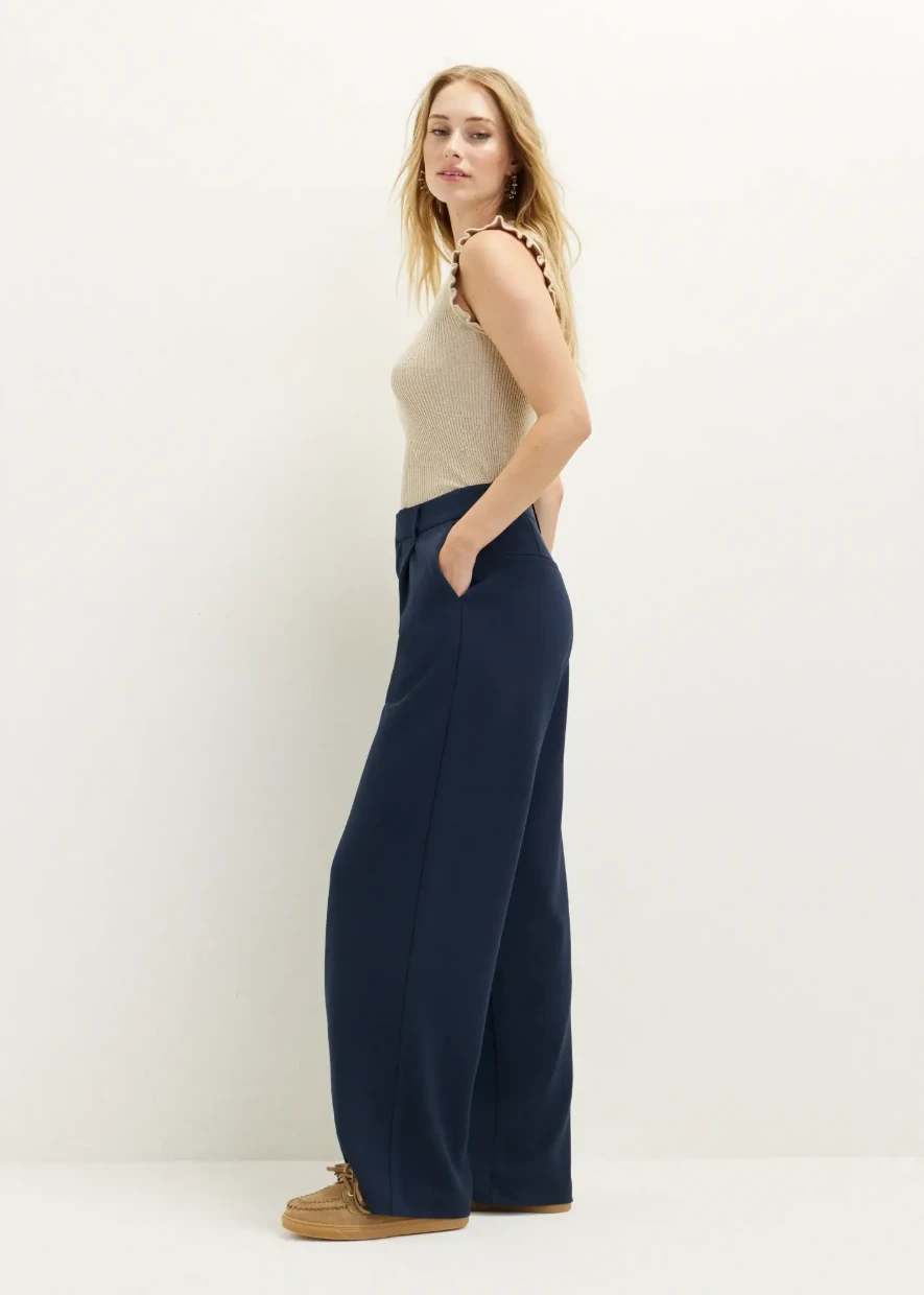 Picture of Relaxed Fit Trousers
