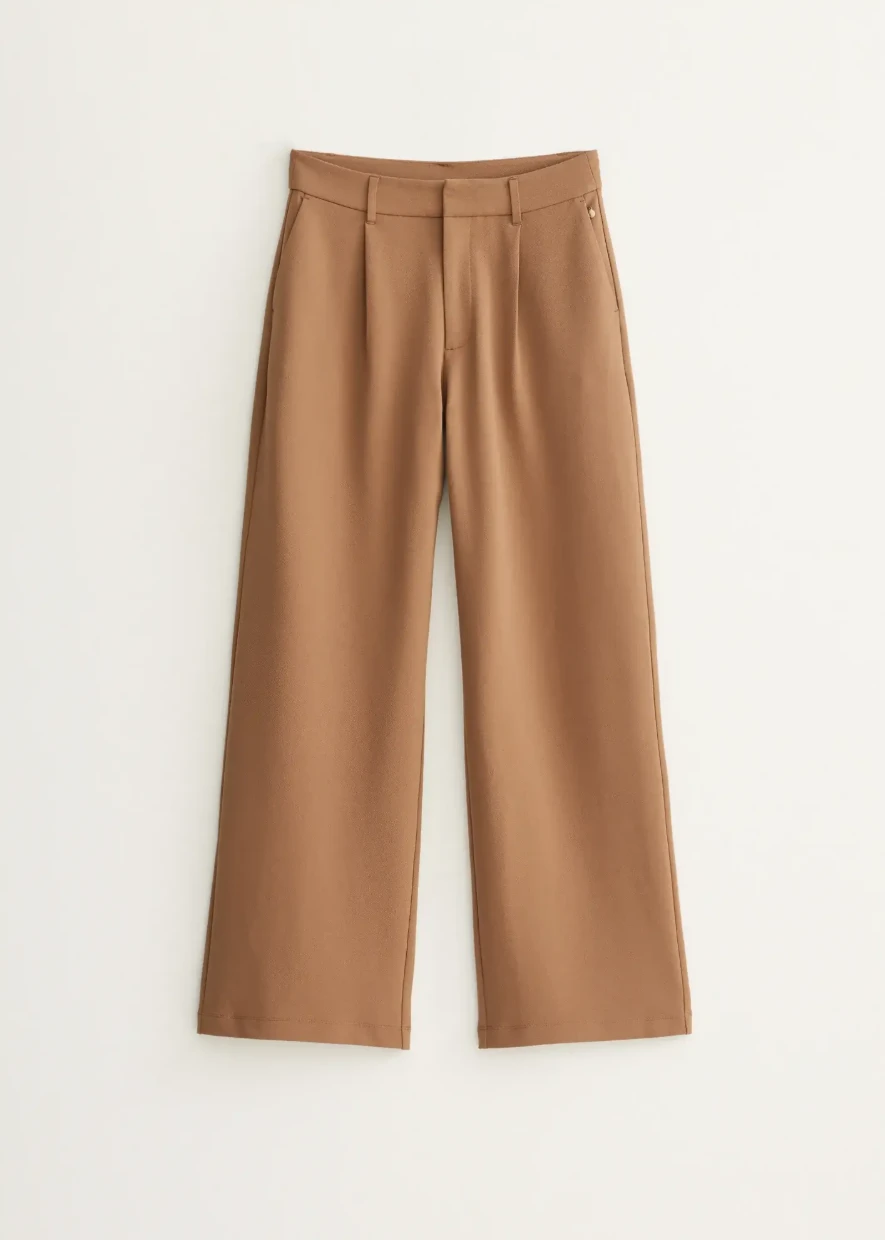 Picture of Structured Trousers