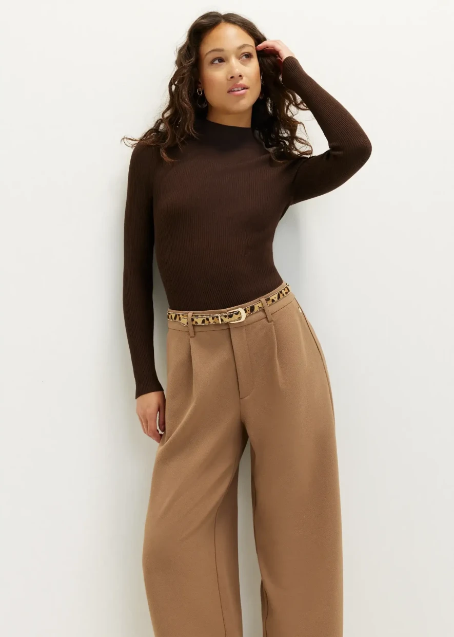 Picture of Structured Trousers