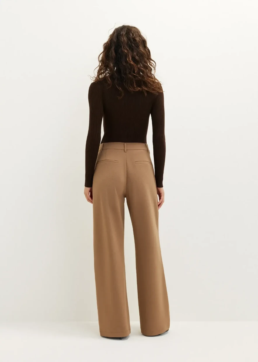 Picture of Structured Trousers