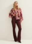 Picture of Flared Trousers