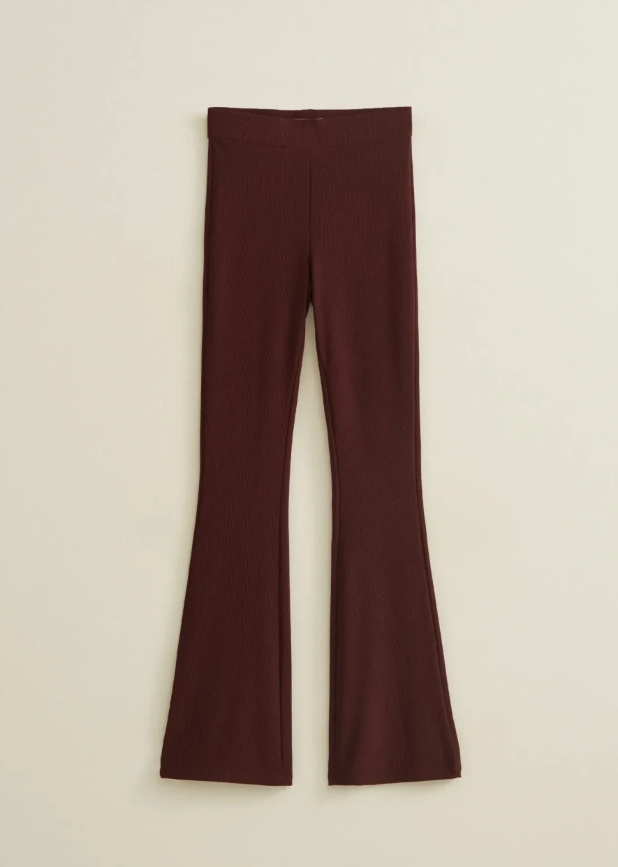 Picture of Flared Trousers
