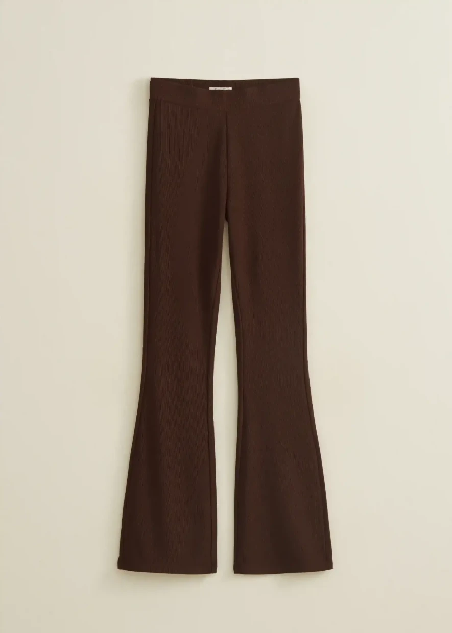 Picture of Flared Trousers