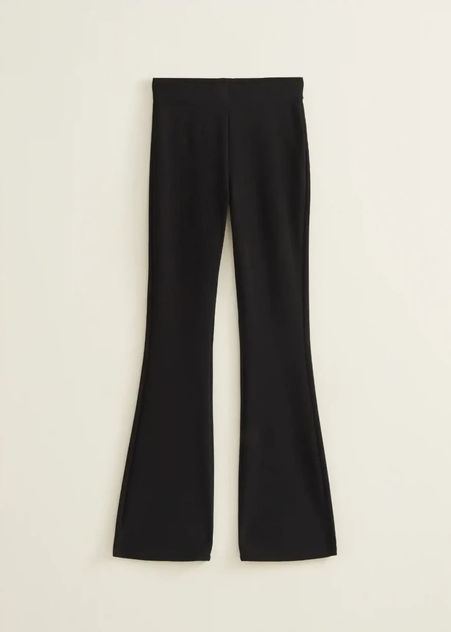 Picture of Flared Trousers
