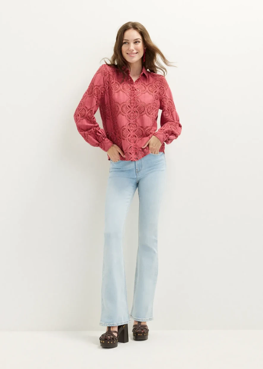 Picture of Lace blouse
