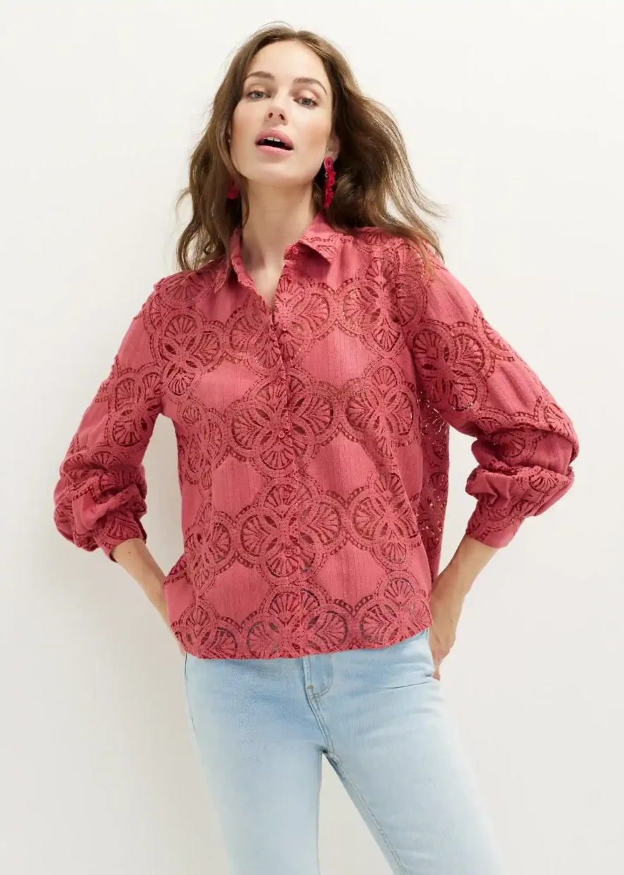 Picture of Lace blouse
