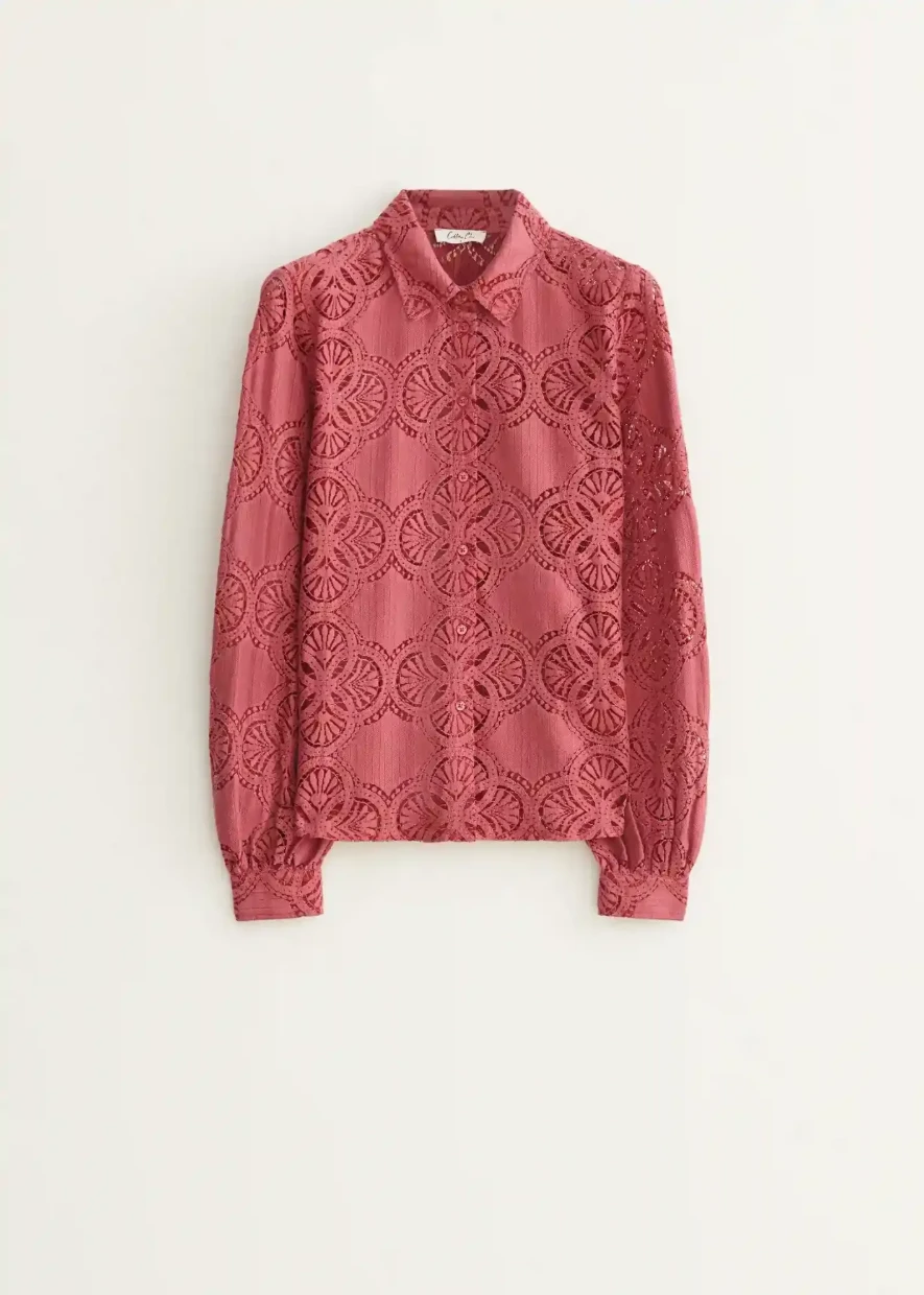 Picture of Lace blouse