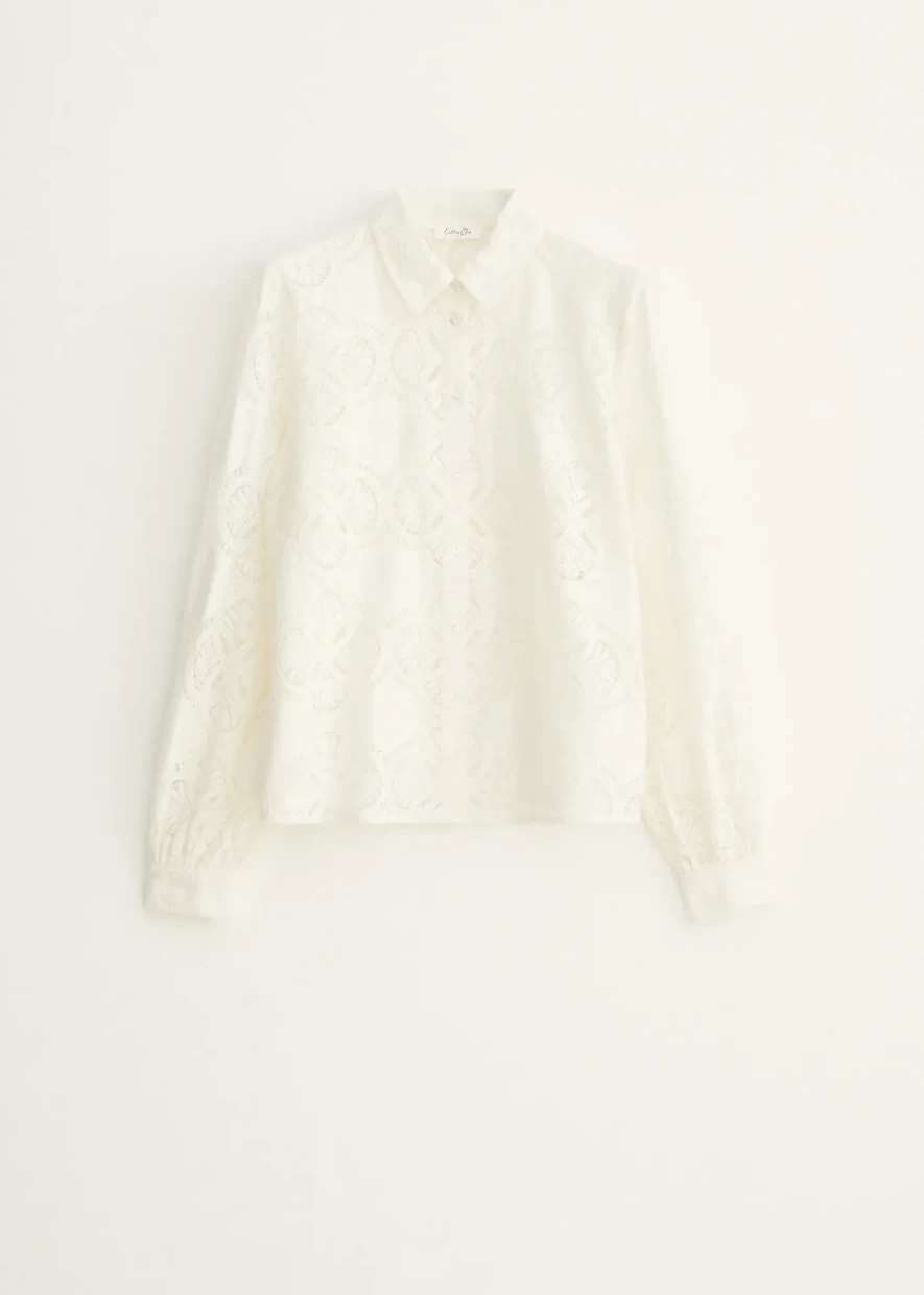 Picture of Lace blouse