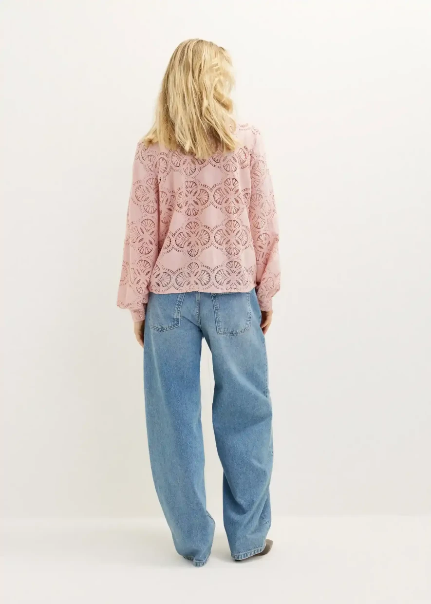 Picture of Lace blouse