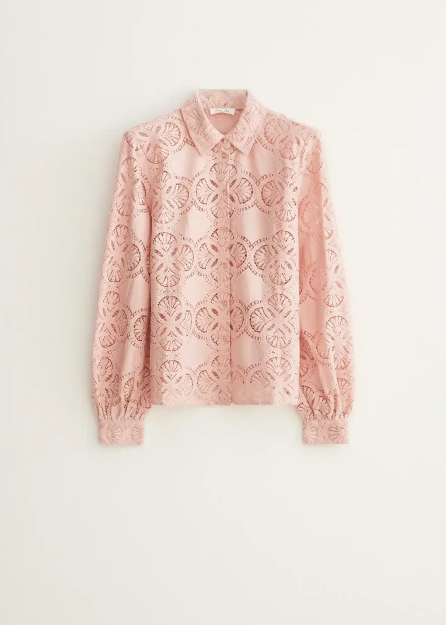 Picture of Lace blouse