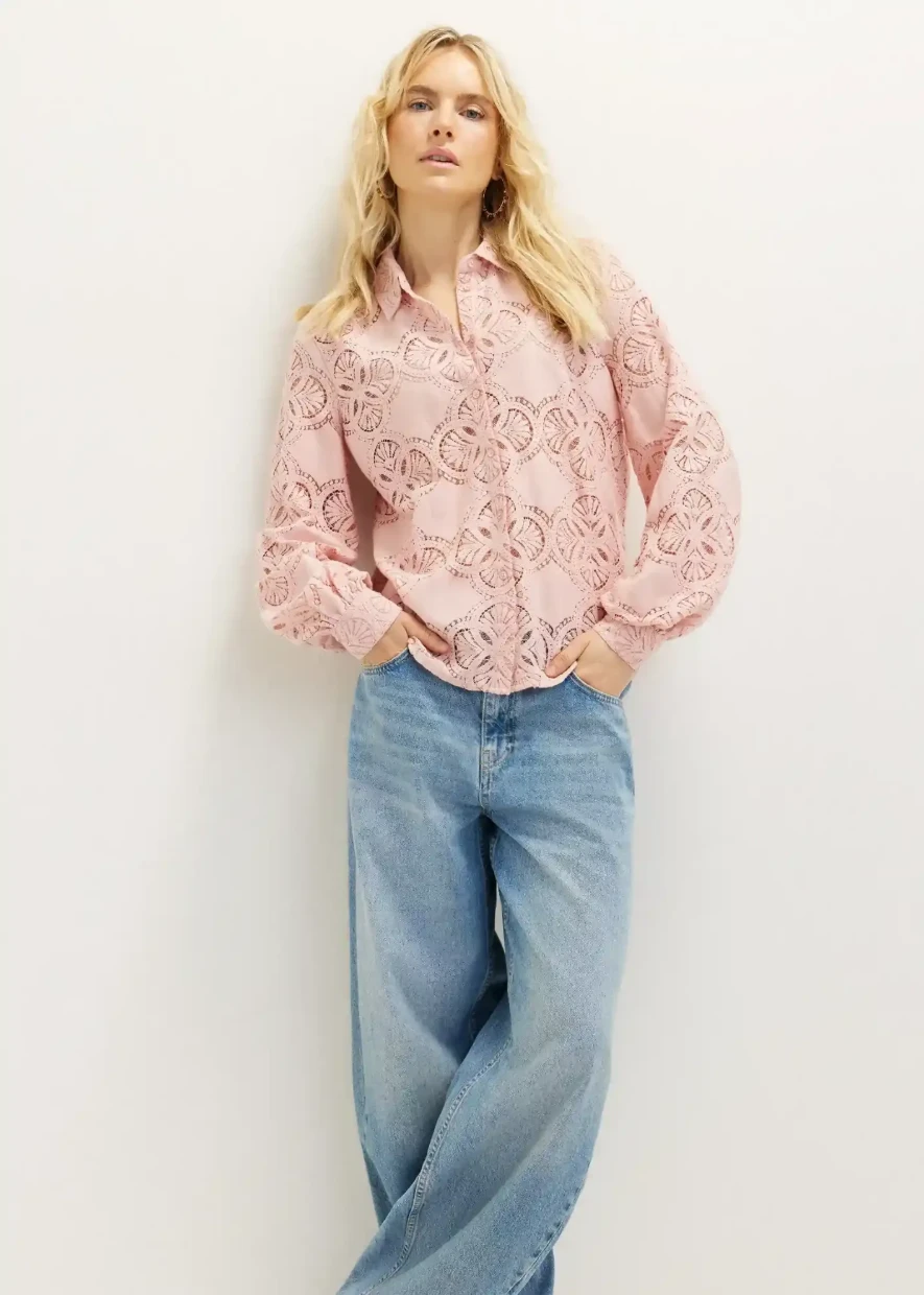 Picture of Lace blouse