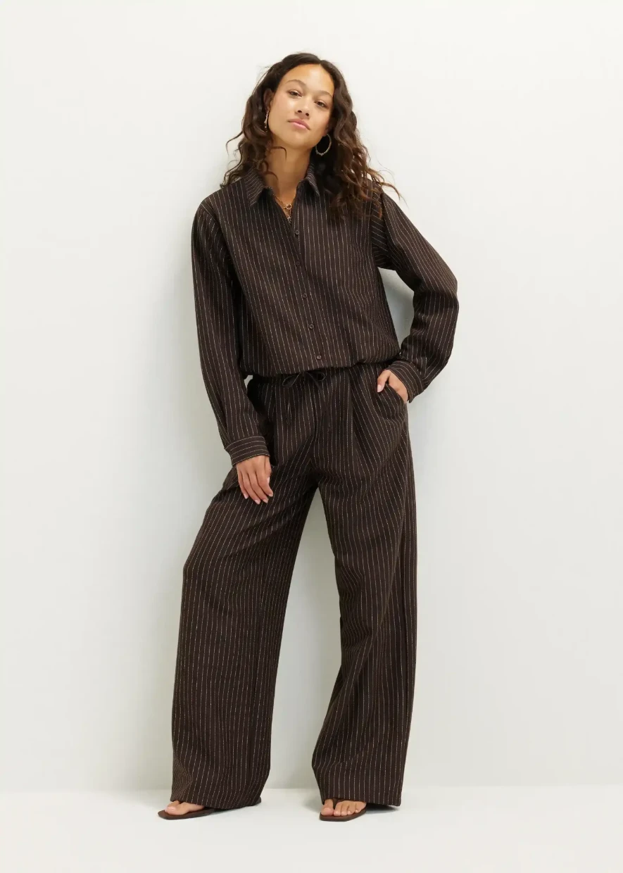 Picture of Pinstripe Trousers