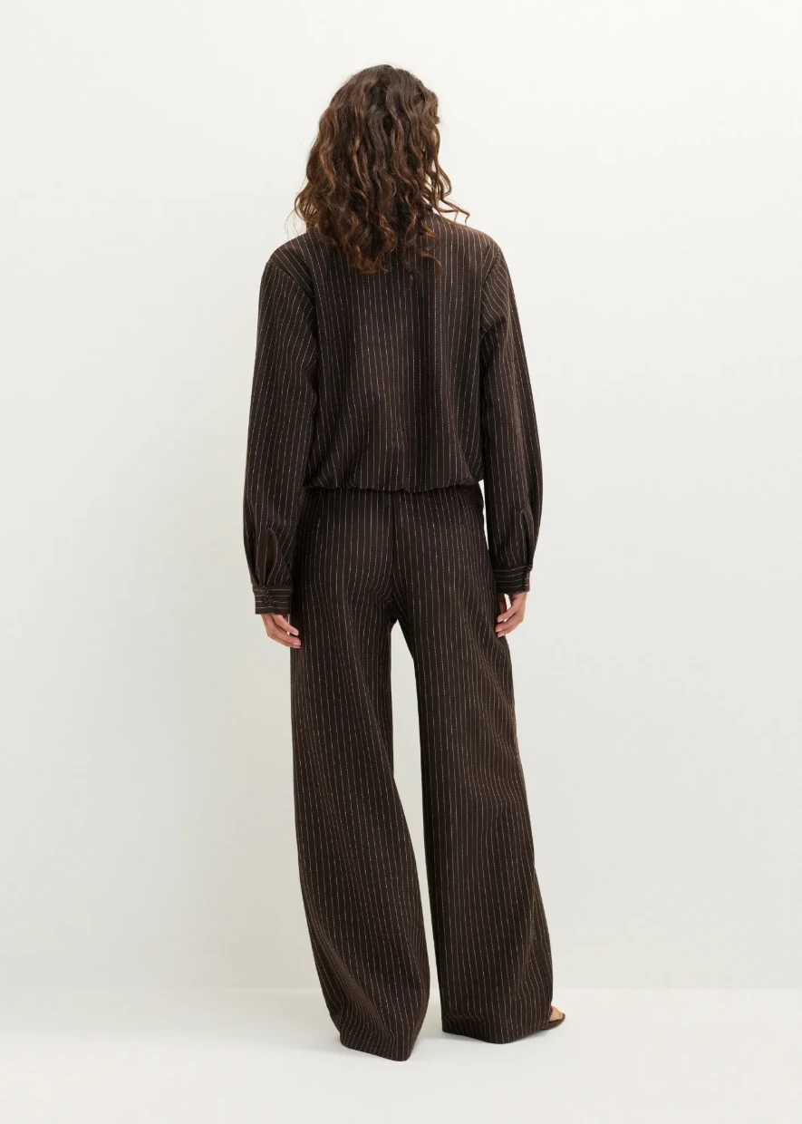Picture of Pinstripe Trousers