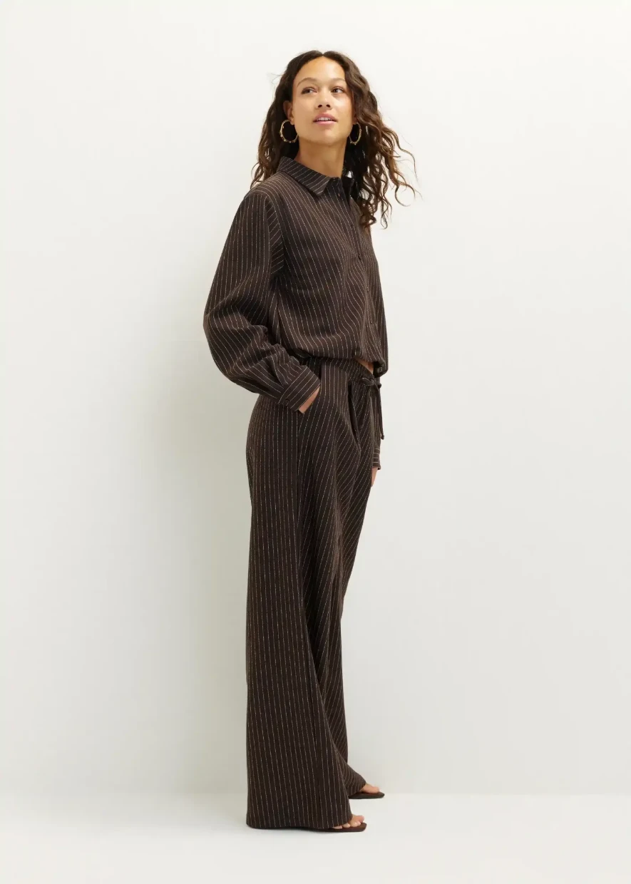 Picture of Pinstripe Trousers