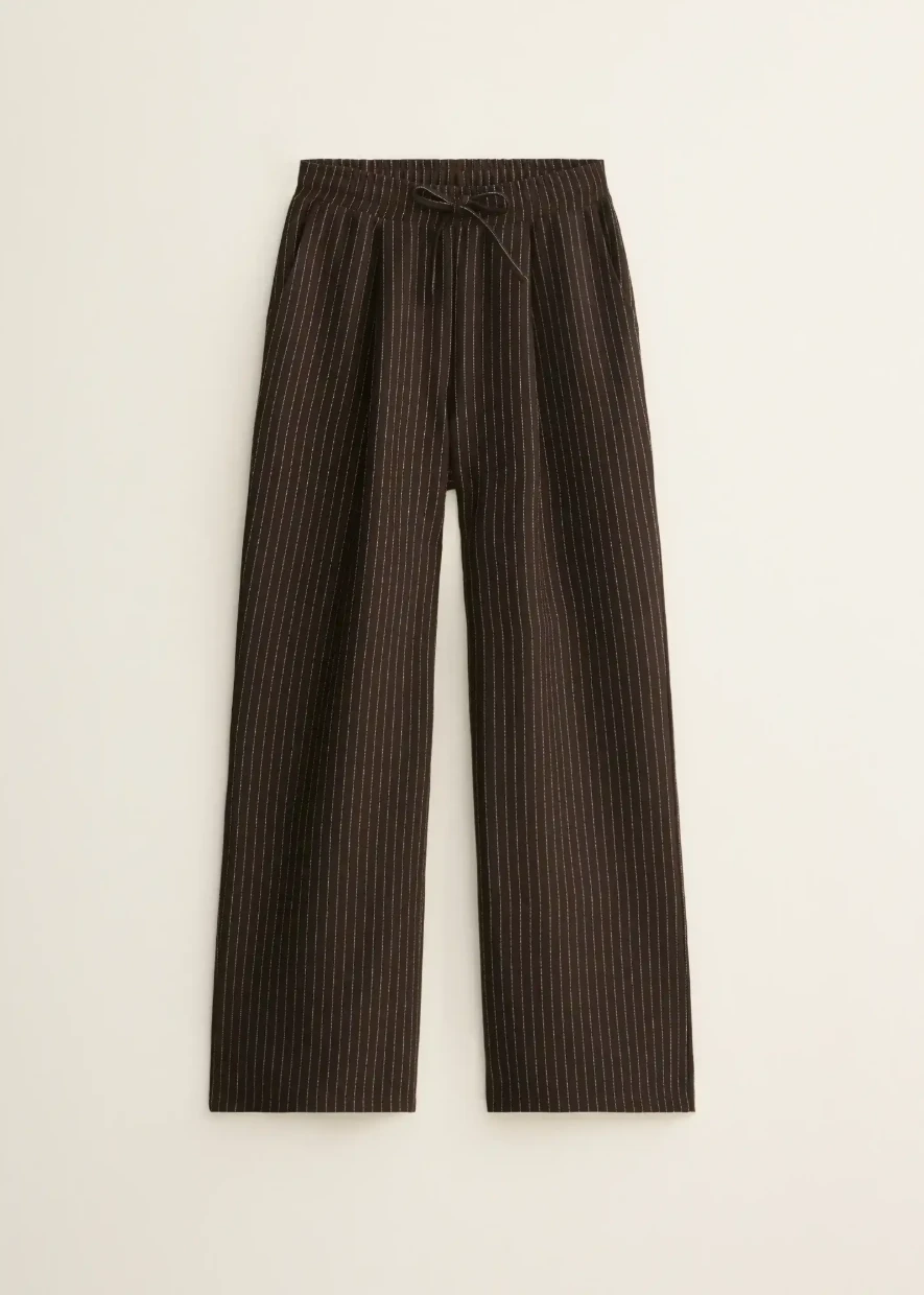 Picture of Pinstripe Trousers