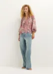 Picture of Blouse with floral print