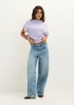 Picture of Cara Barrel Jeans