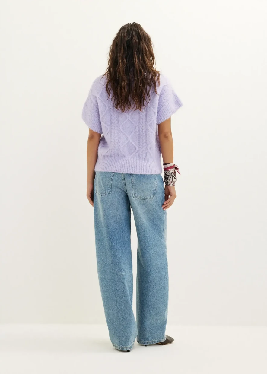 Picture of Cara Barrel Jeans