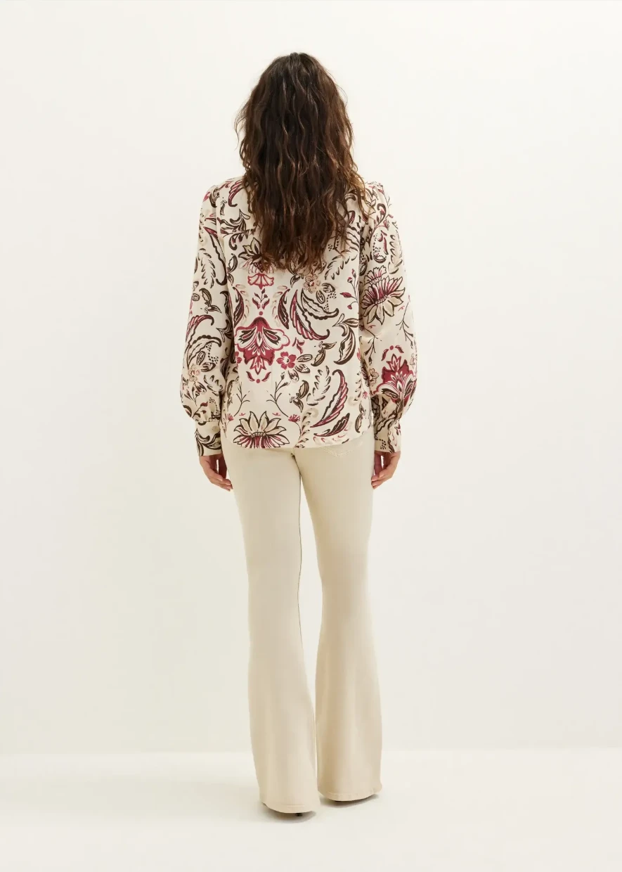 Picture of Printed blouse