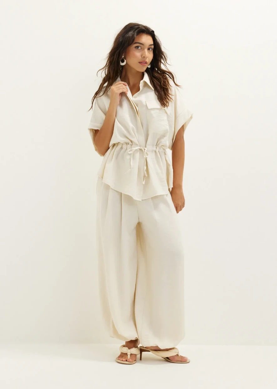 Picture of Fitted blouse