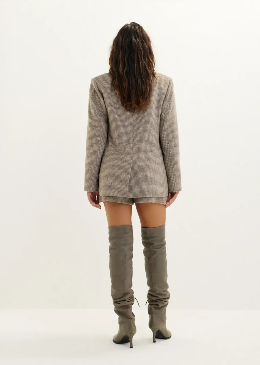 Picture of Checked blazer