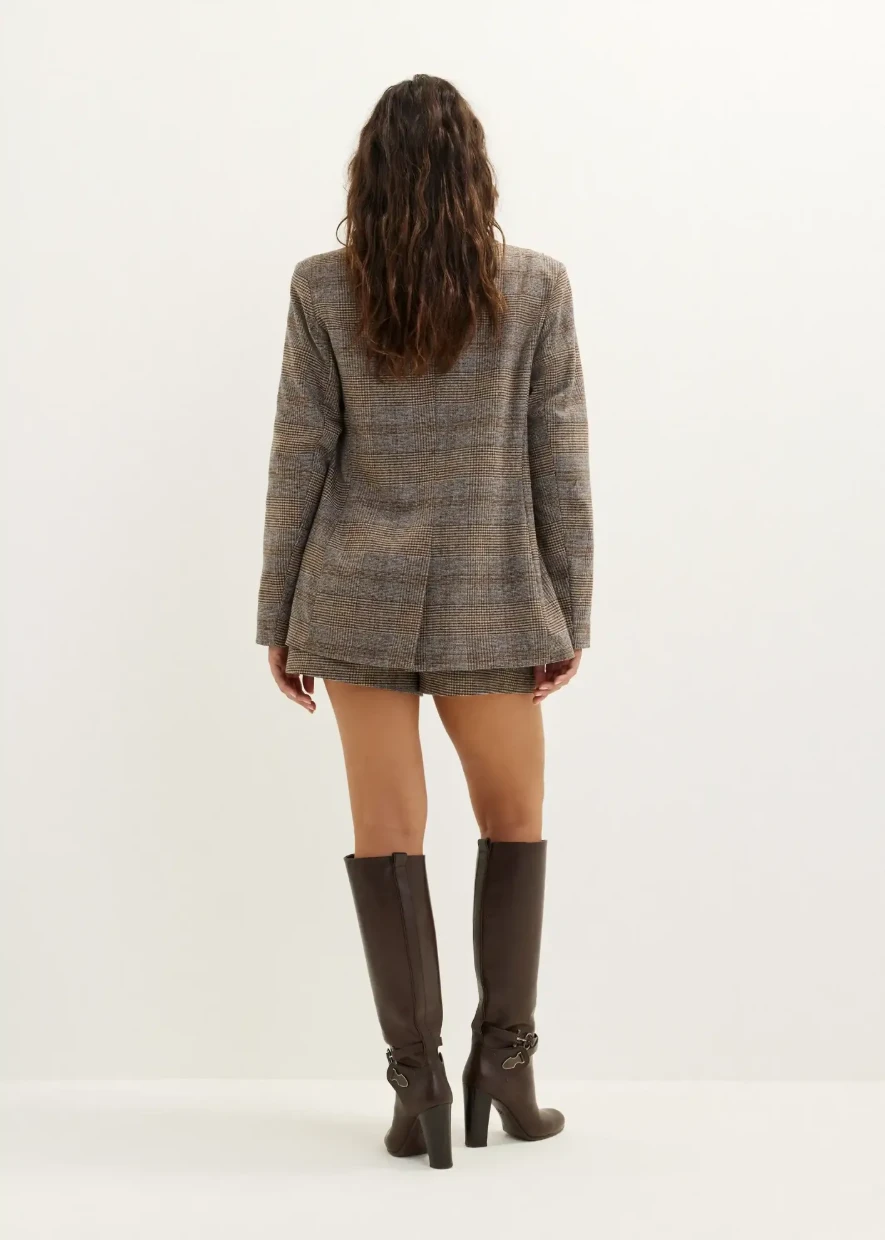 Picture of Checked blazer