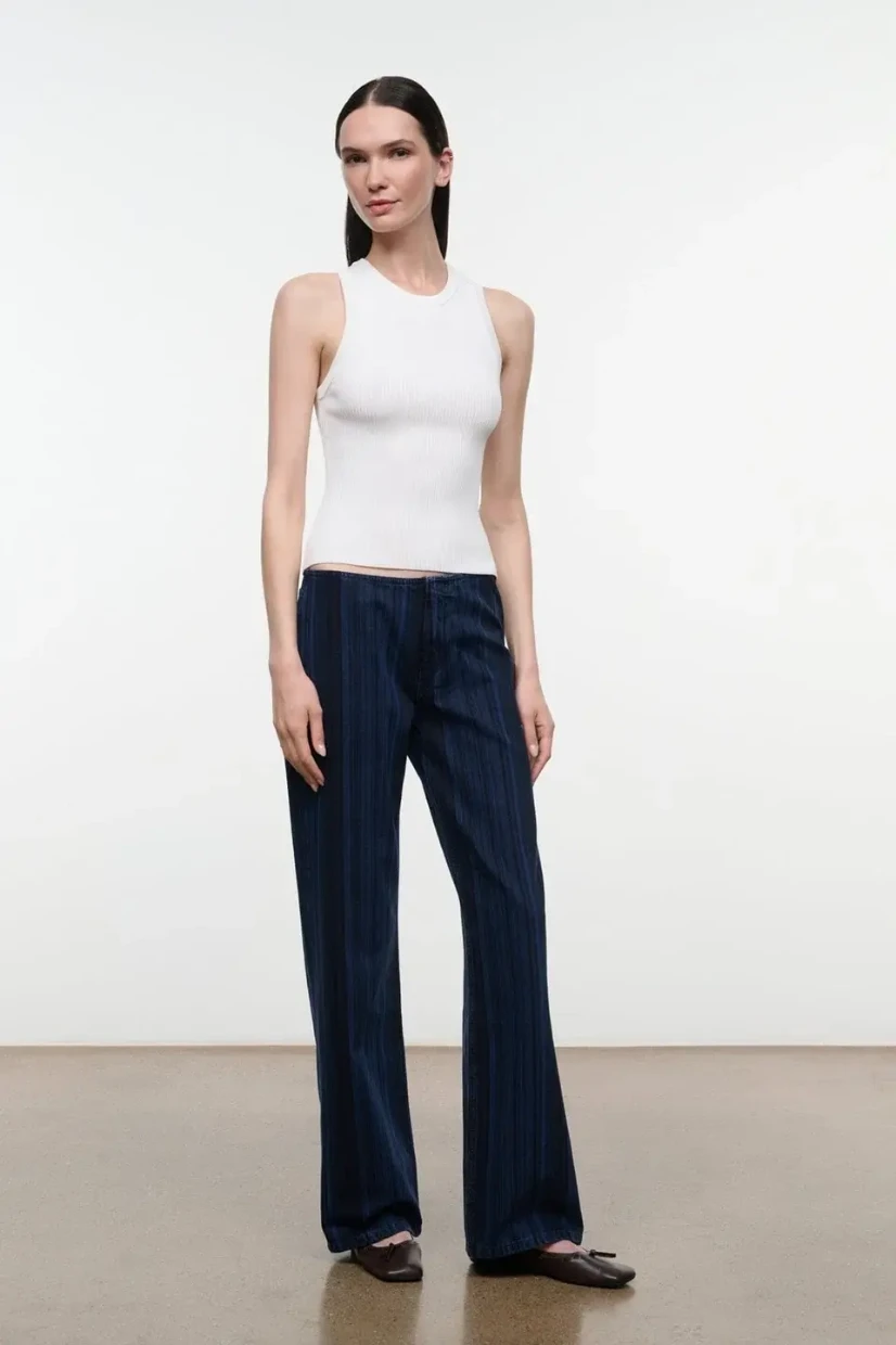 Picture of Kai Straight-Leg Jeans