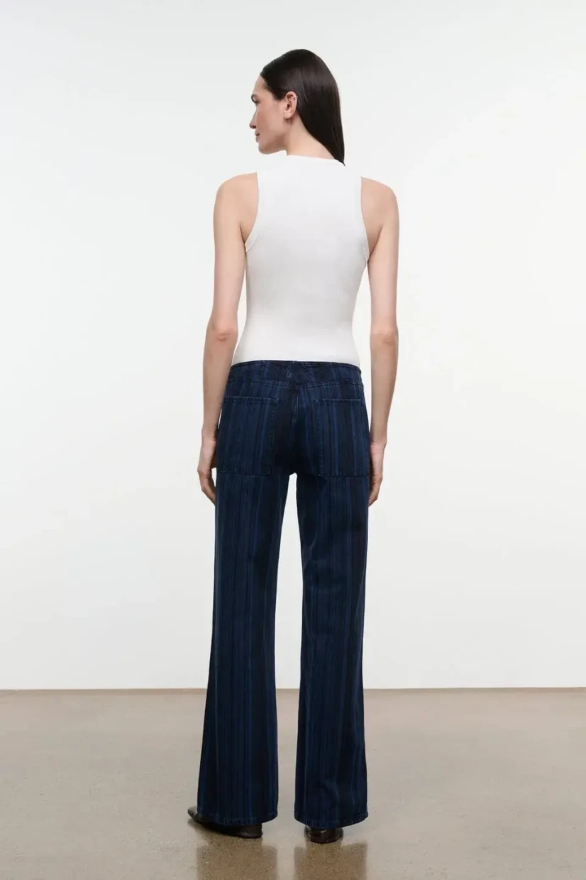Picture of Kai Straight-Leg Jeans