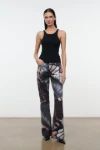Picture of Franky Slim Flare Jeans