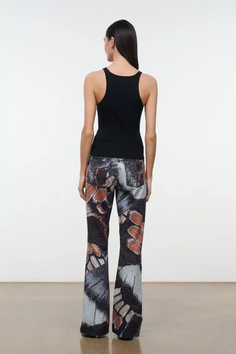Picture of Franky Slim Flare Jeans