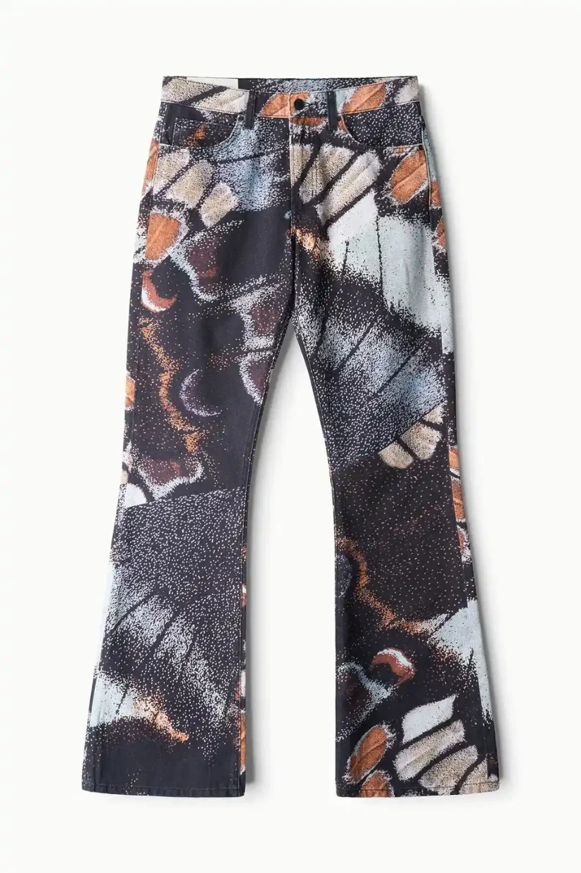 Picture of Franky Slim Flare Jeans