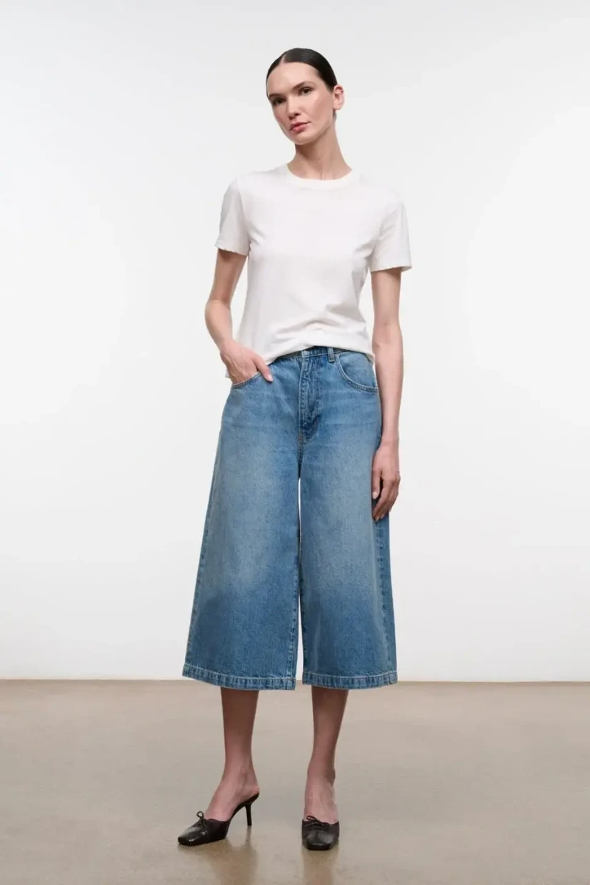 Picture of Hunter Culotte Jeans