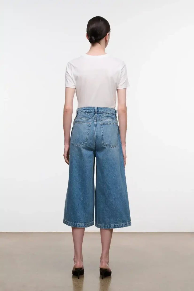 Picture of Hunter Culotte Jeans
