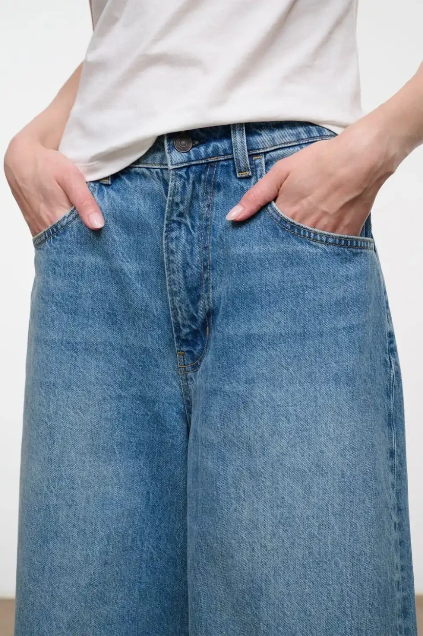Picture of Hunter Culotte Jeans