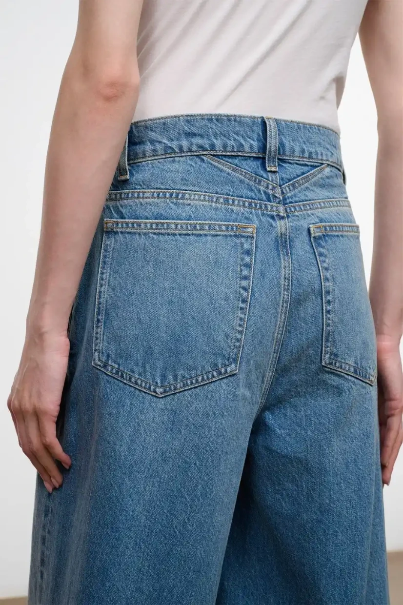 Picture of Hunter Culotte Jeans