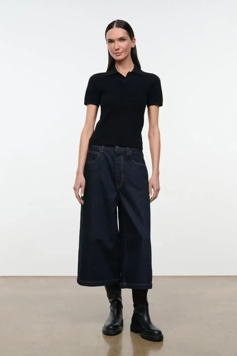 Picture of Hunter Culotte Jeans