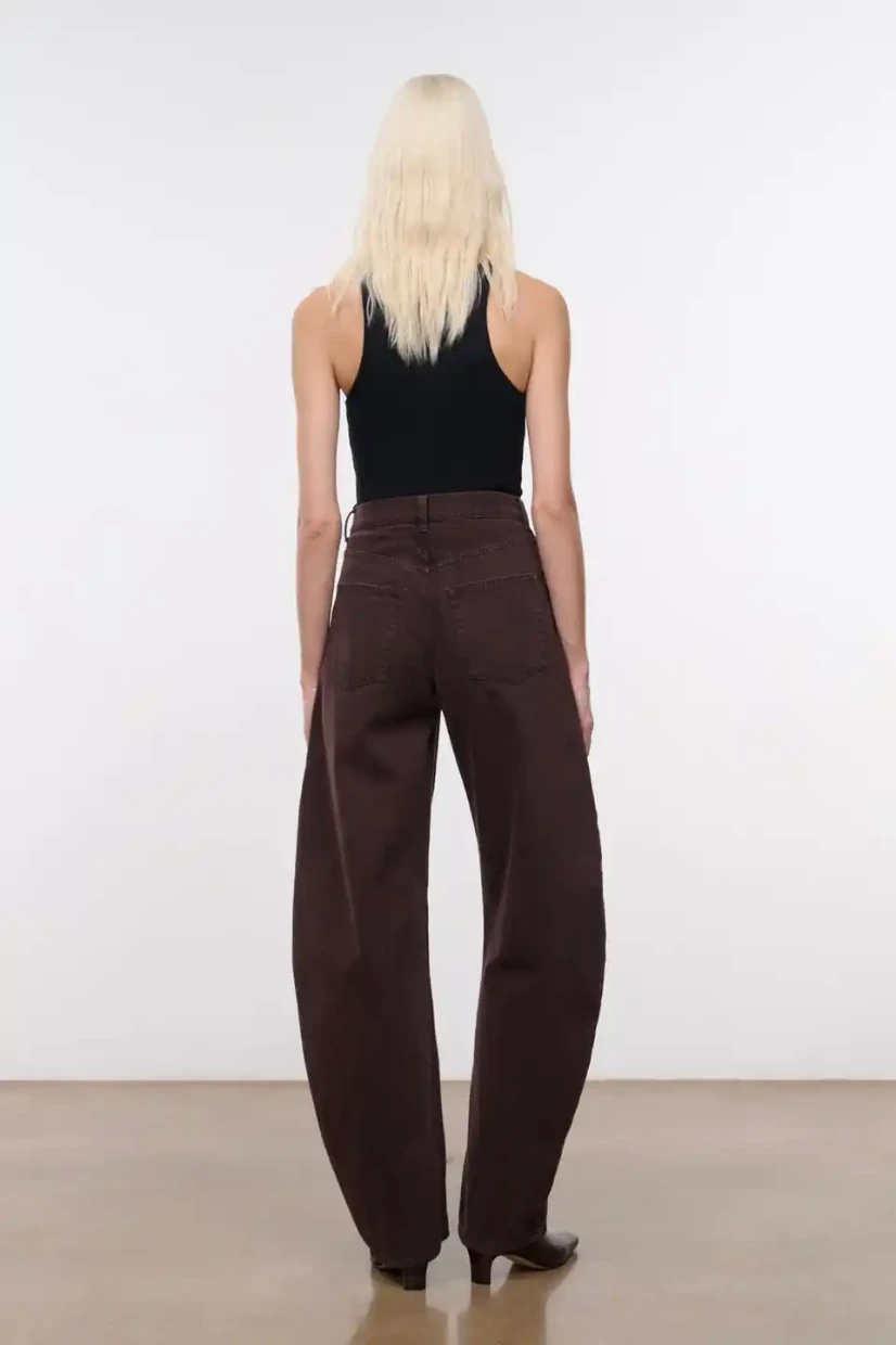 Picture of Jackson Barrel Jeans