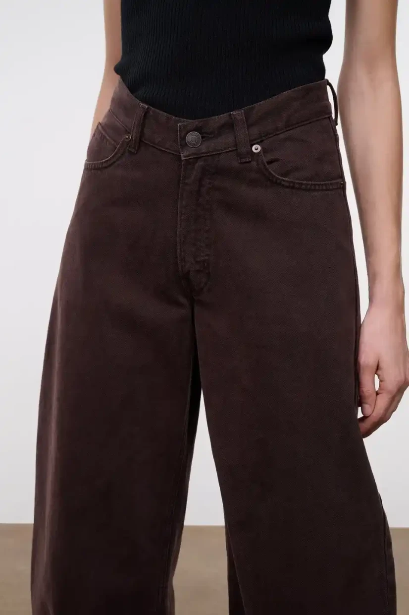 Picture of Jackson Barrel Jeans