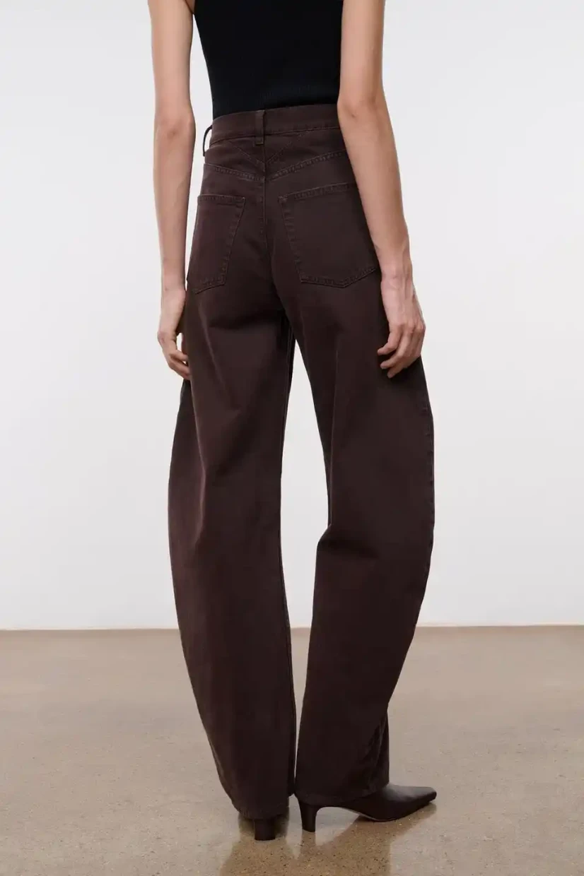 Picture of Jackson Barrel Jeans