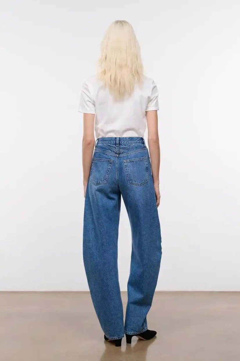 Picture of Jackson Barrel Jeans