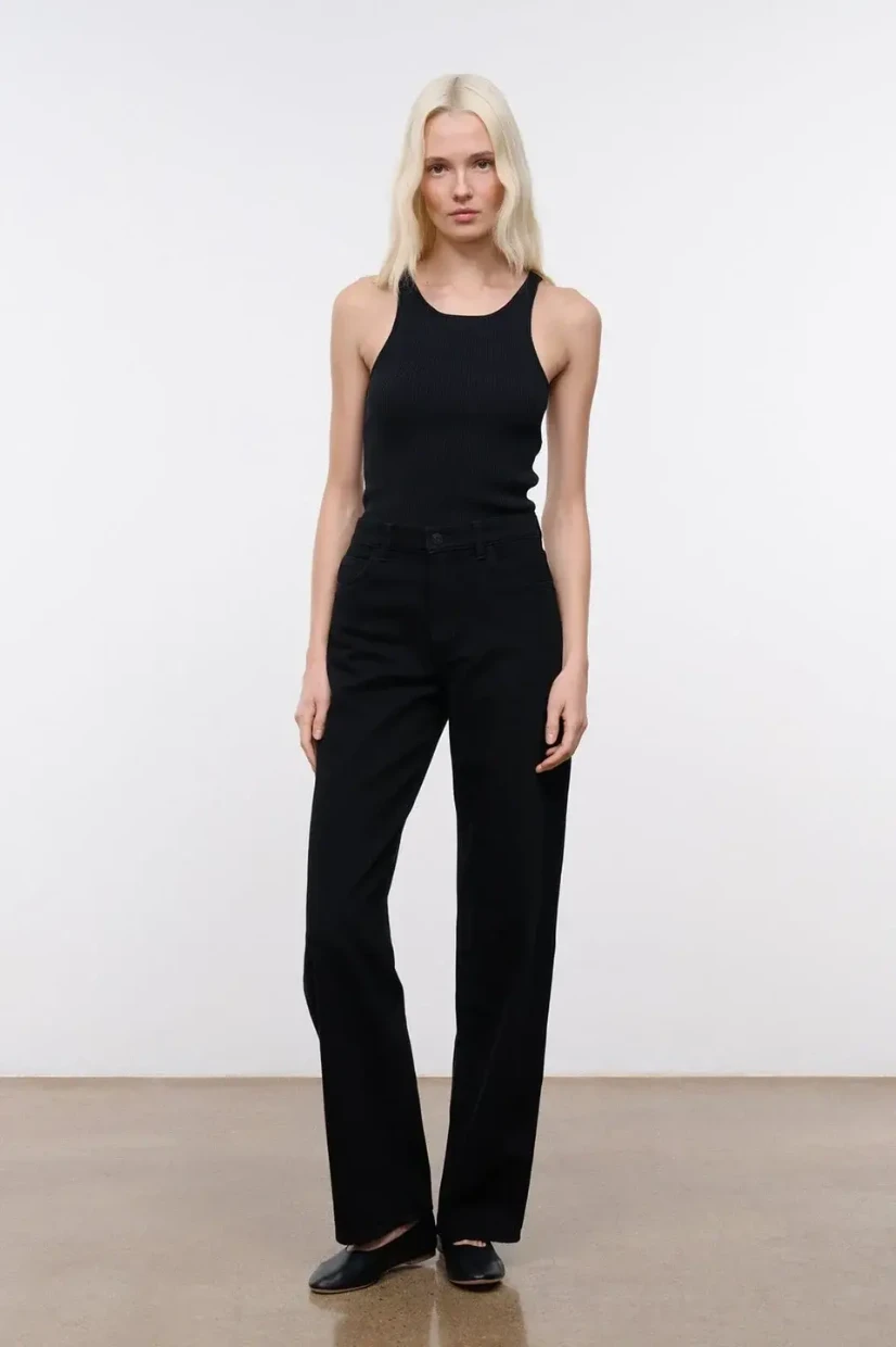 Picture of Leo Straight Jeans
