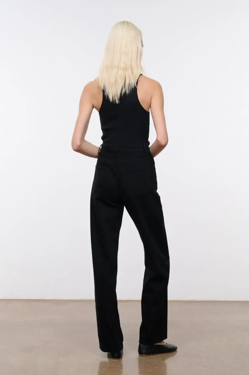 Picture of Leo Straight Jeans