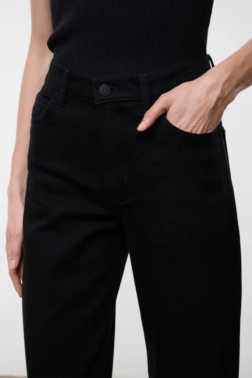 Picture of Leo Straight Jeans