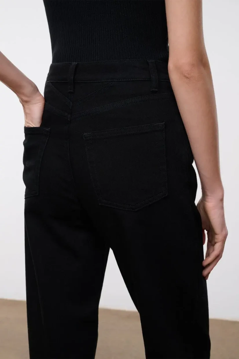 Picture of Leo Straight Jeans