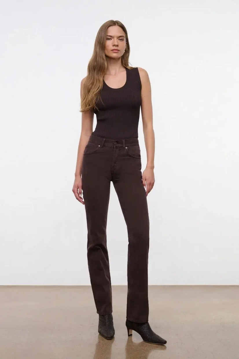 Picture of Teddy Straight Jeans