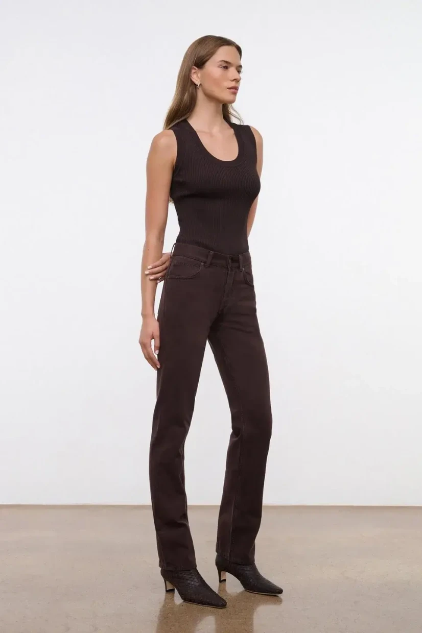 Picture of Teddy Straight Jeans