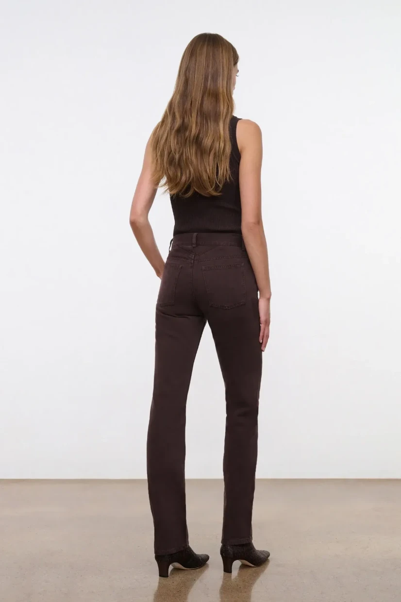 Picture of Teddy Straight Jeans