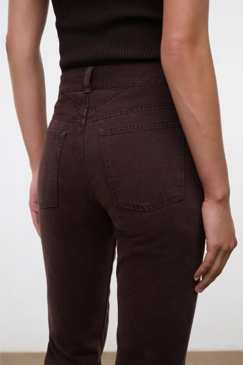 Picture of Teddy Straight Jeans