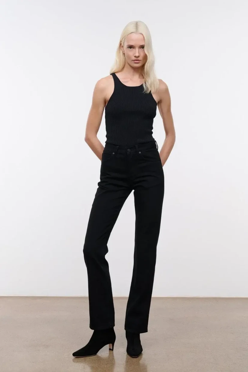 Picture of Teddy Straight Jeans